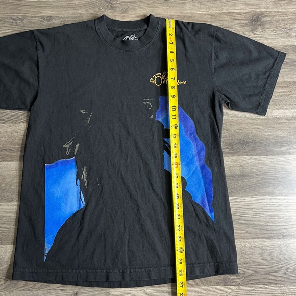 J Cole T Shirt Mens Medium The Off Season Tour‎ Tee Official Merch Rap Hip Hop - Picture 6 of 6